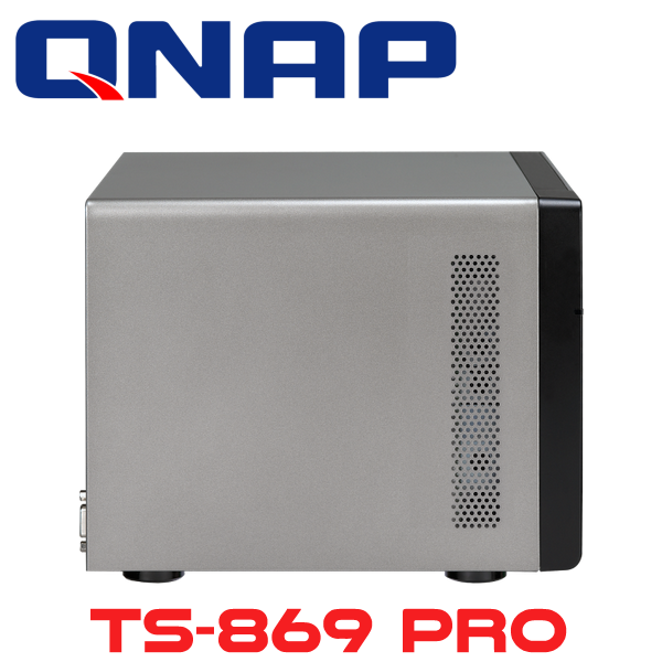 Qnap TS 869 Pro Sharjah
