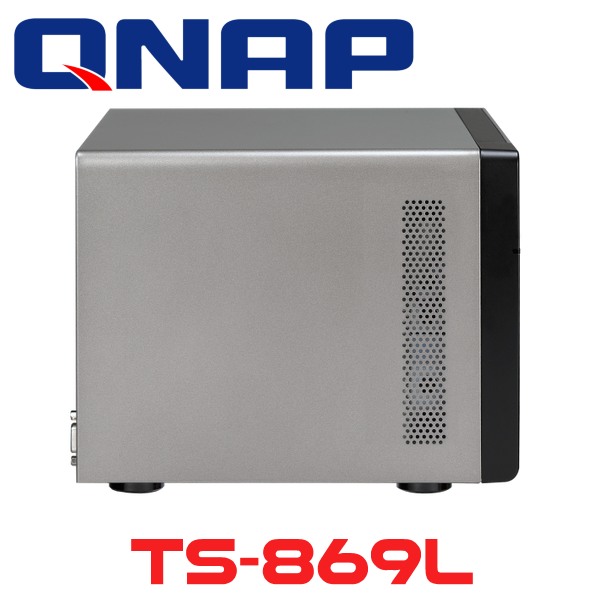 Qnap TS 869L Sharjah