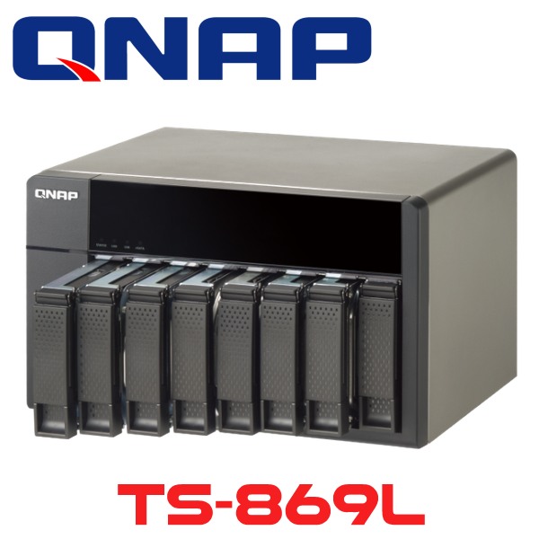 Qnap TS 869L UAE