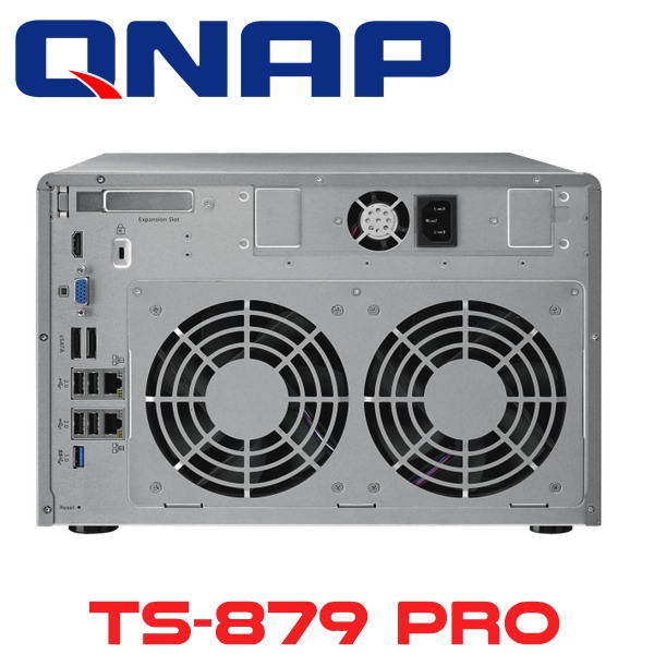 Qnap TS 879 Pro Dubai