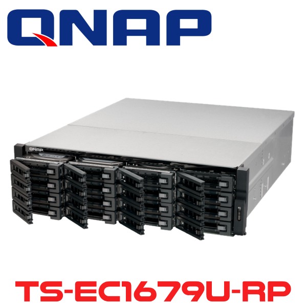Qnap TS EC1679U RP Sharjah