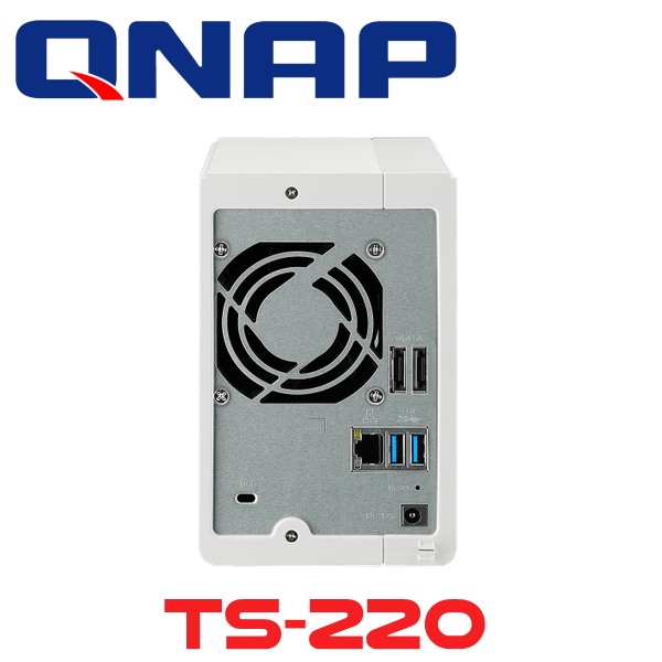 Qnap TS220 Dubai
