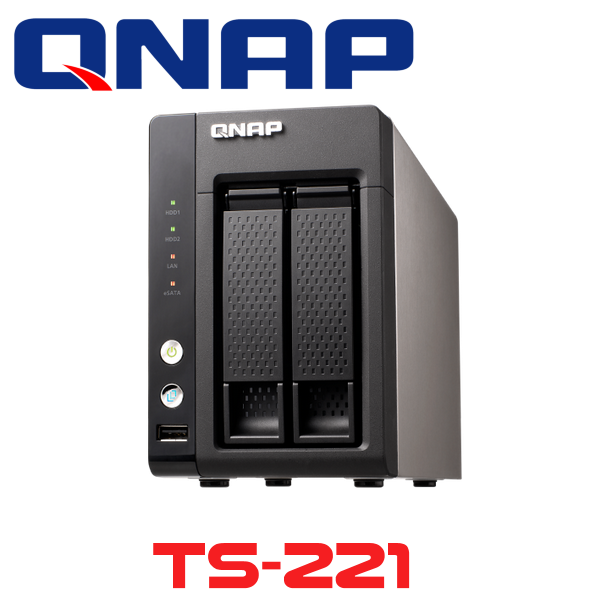 Qnap TS221 UAE
