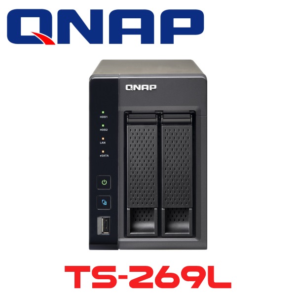Qnap TS269L Abudhabi
