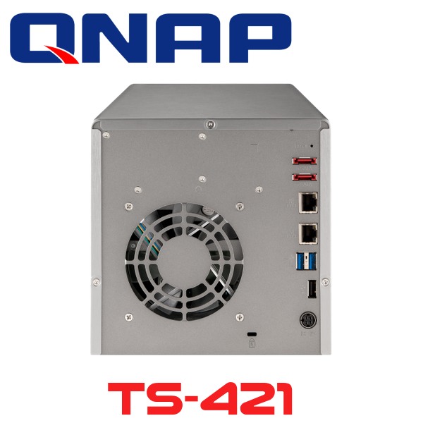 Qnap TS421 Dubai