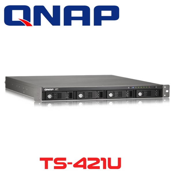 Qnap TS421U Dubai