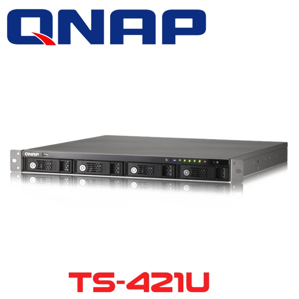 Qnap TS421U Sharjah