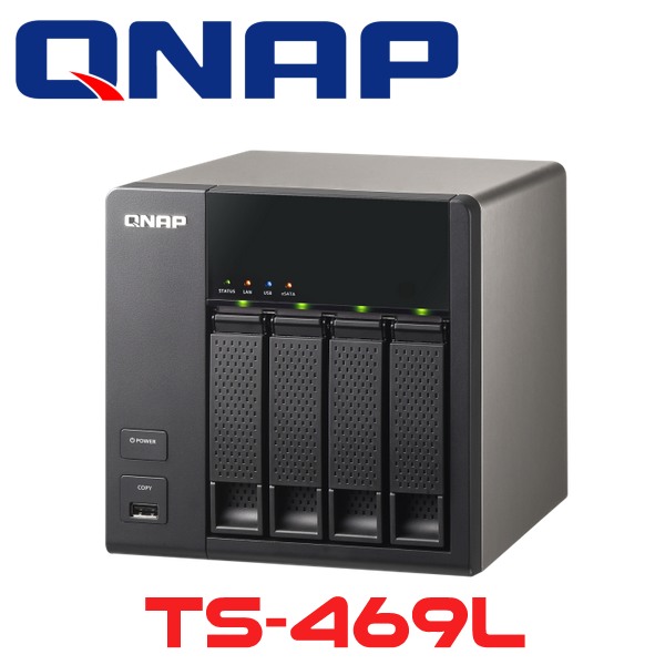 Qnap TS469L Sharjah
