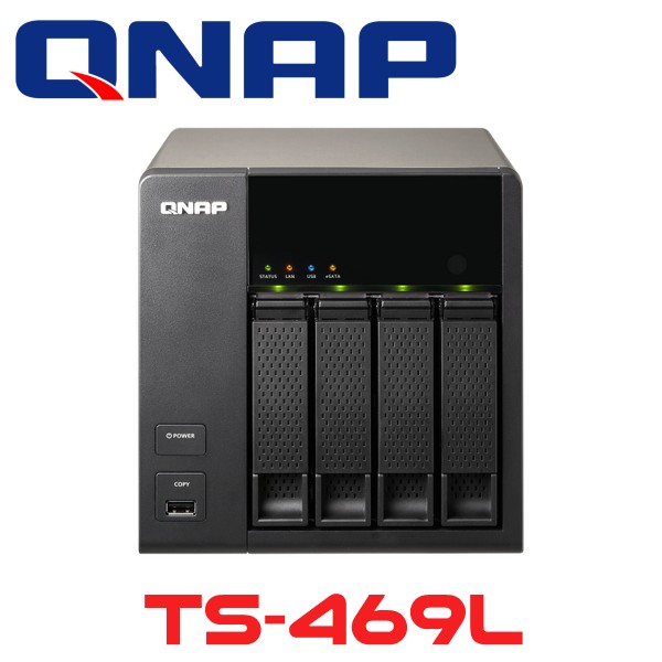 Qnap TS469L UAE