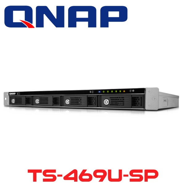 Qnap TS469U SP Dubai