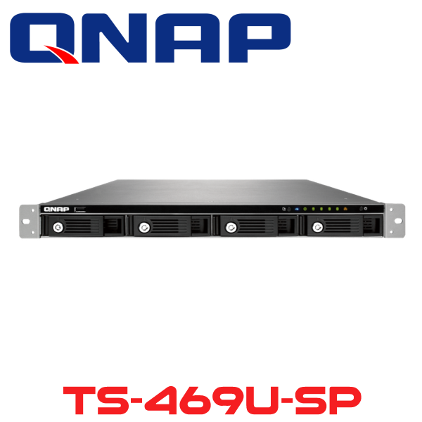 Qnap TS469U SP Dubai