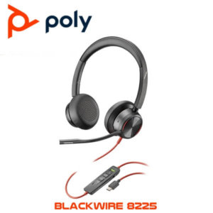 Poly Blackwire8225 USB C Dubai