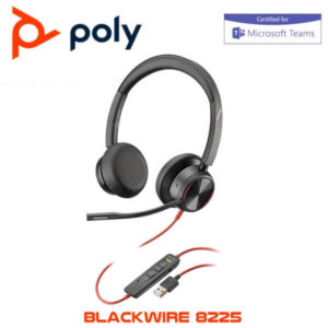Poly Blackwire8225 USB C Teams Dubai
