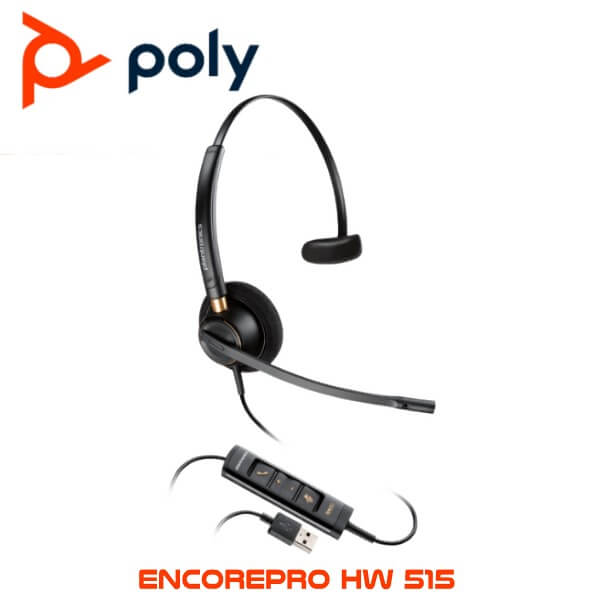 Poly EncorePro HW515 Dubai