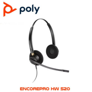 Poly EncorePro HW520 Dubai
