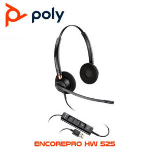 Poly EncorePro HW525 Dubai