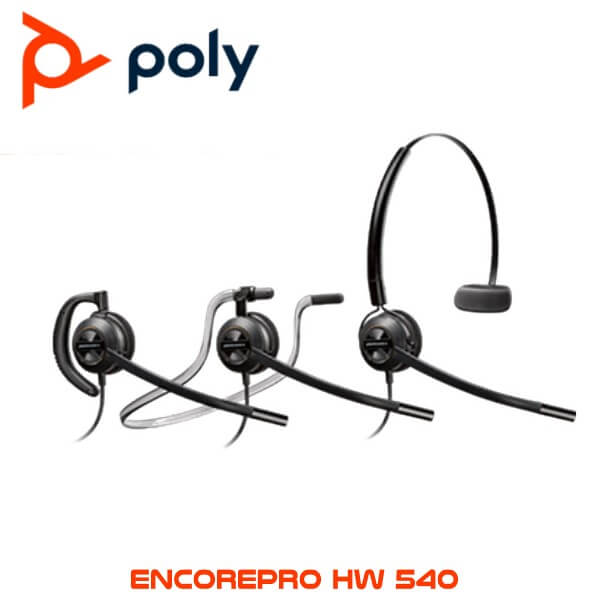 Poly EncorePro HW540 Dubai