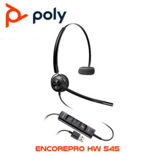 Poly EncorePro HW545 Dubai