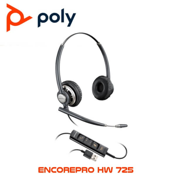 Poly EncorePro HW725 Dubai