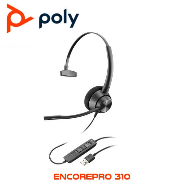 Poly EncorePro310 USB A Dubai
