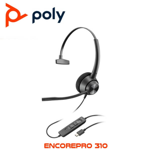 Poly EncorePro310 USB C Dubai