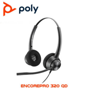 Poly EncorePro320 QD Dubai