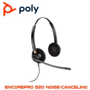 Poly EncorePro520 Noise Canceling Dubai