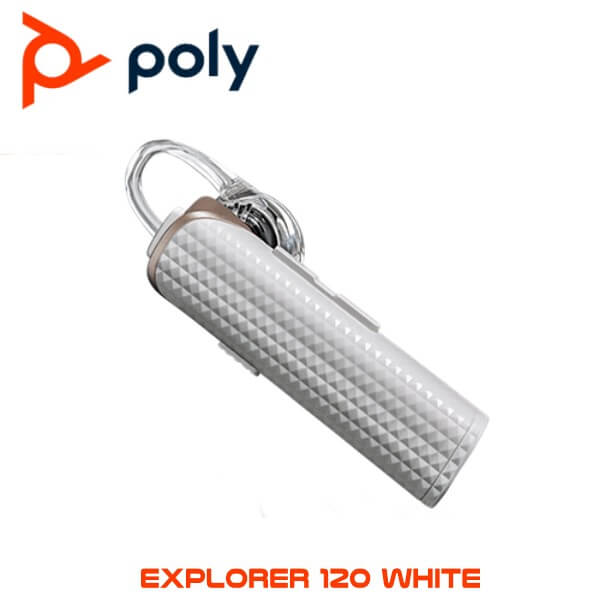 Poly Explorer120 White Dubai