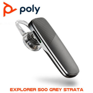 Poly Explorer500 Grey Strata Dubai