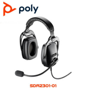 Poly SDR2301 01 Binaural Dubai