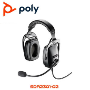 Poly SDR2301 02 Binaural Dubai