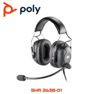 Poly SHR2638 01 Binaural Dubai
