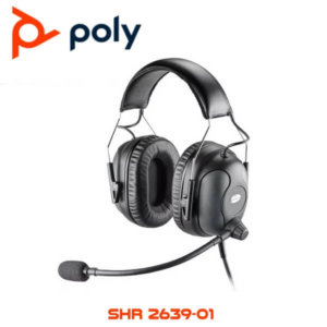 Poly SHR2639 01 Dual Channel Dubai