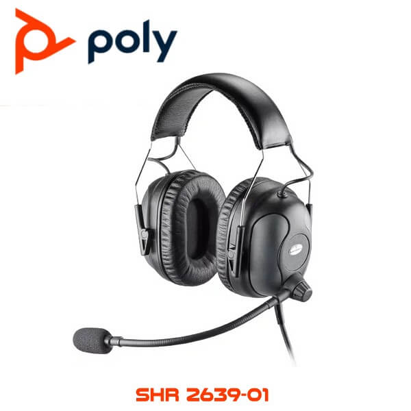 Poly SHR2639 01 Dual Channel Dubai