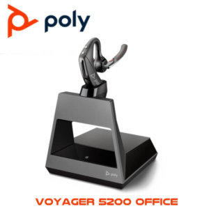 Poly Voyager5200 Office USB A 2 Way Base Dubai