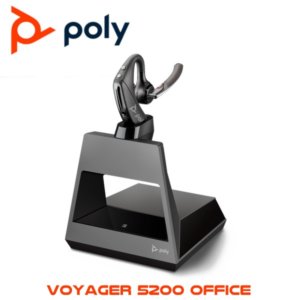 Poly Voyager5200 Office USB C 2 Way Base Dubai
