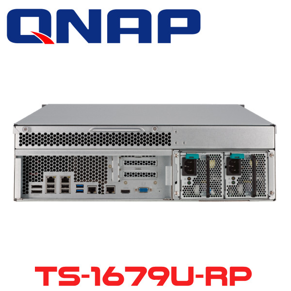 Qnap TS 1679U RP Dubai