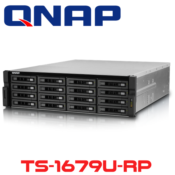 Qnap TS 1679U RP UAE