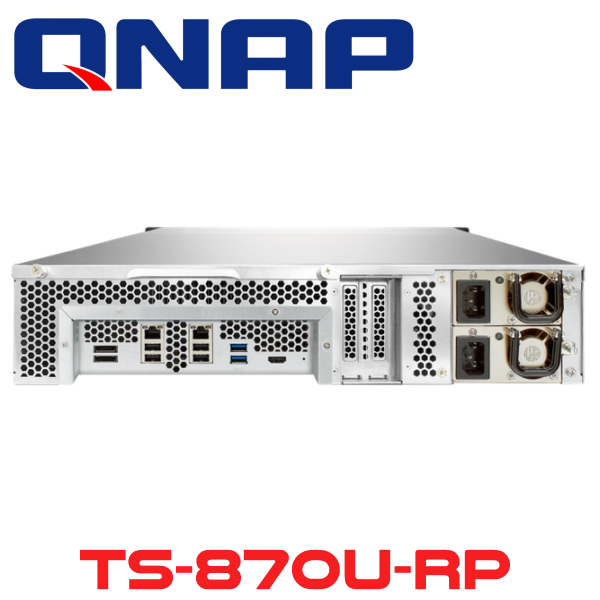 Qnap TS 870U RP Dubai