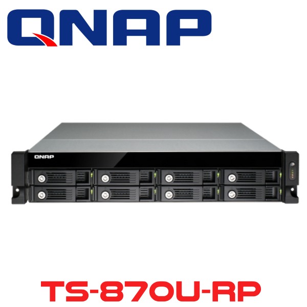 Qnap TS870U RP UAE