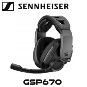 Sennheiser GSP670 Dubai