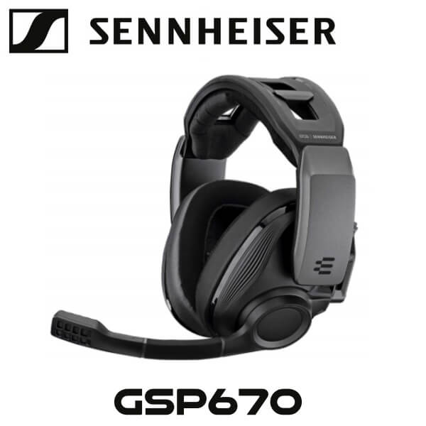 Sennheiser GSP670 Dubai