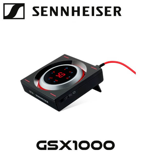 Sennheiser GSX1000 Sharjah