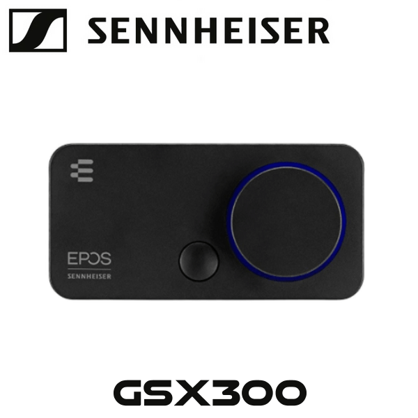 Sennheiser GSX300 UAE