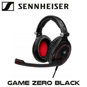 Sennheiser Game Zero Black Dubai
