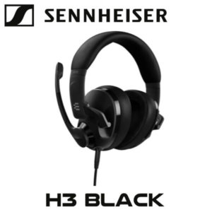 Sennheiser H3 Black UAE
