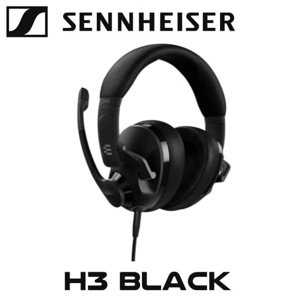 Sennheiser H3 Black UAE