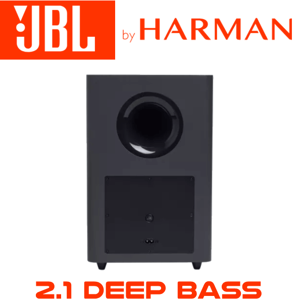 jbl bar2.1 deep bass Dubai