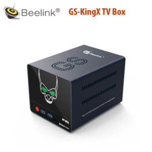 Beelink Gs Kingx Tv Box Dubai