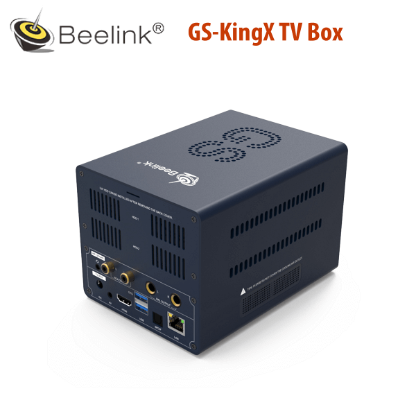 Beelink Gs Kingx Tv Box Dubai